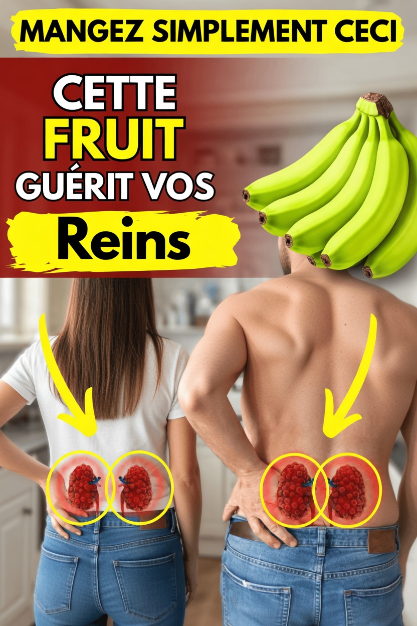 4 fruits adaptés aux reins à envisager d’ajouter à votre routine du soir pour un soutien naturel