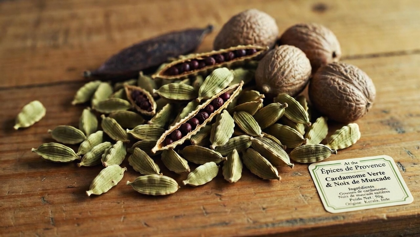 Quelles utilisations quotidiennes de la cardamome peuvent soutenir votre routine bien‑être ?