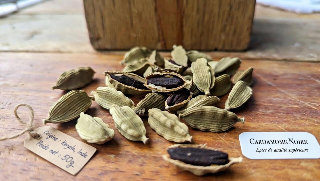 Quelles utilisations quotidiennes de la cardamome peuvent soutenir votre routine bien‑être ?