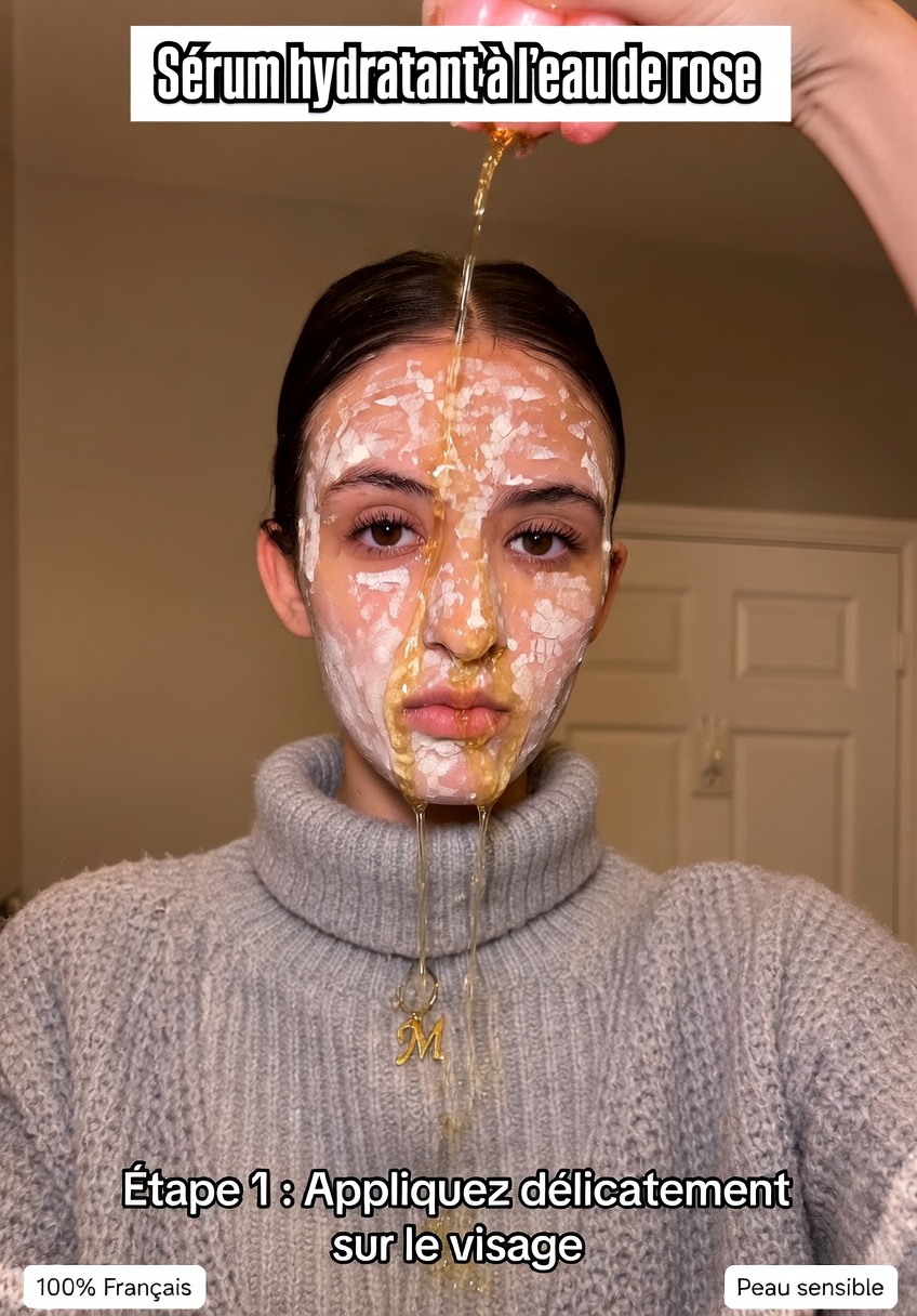 Découvrez le masque visage simple au bicarbonate de soude et au miel avant le coucher : un rituel de soin DIY tout en douceur