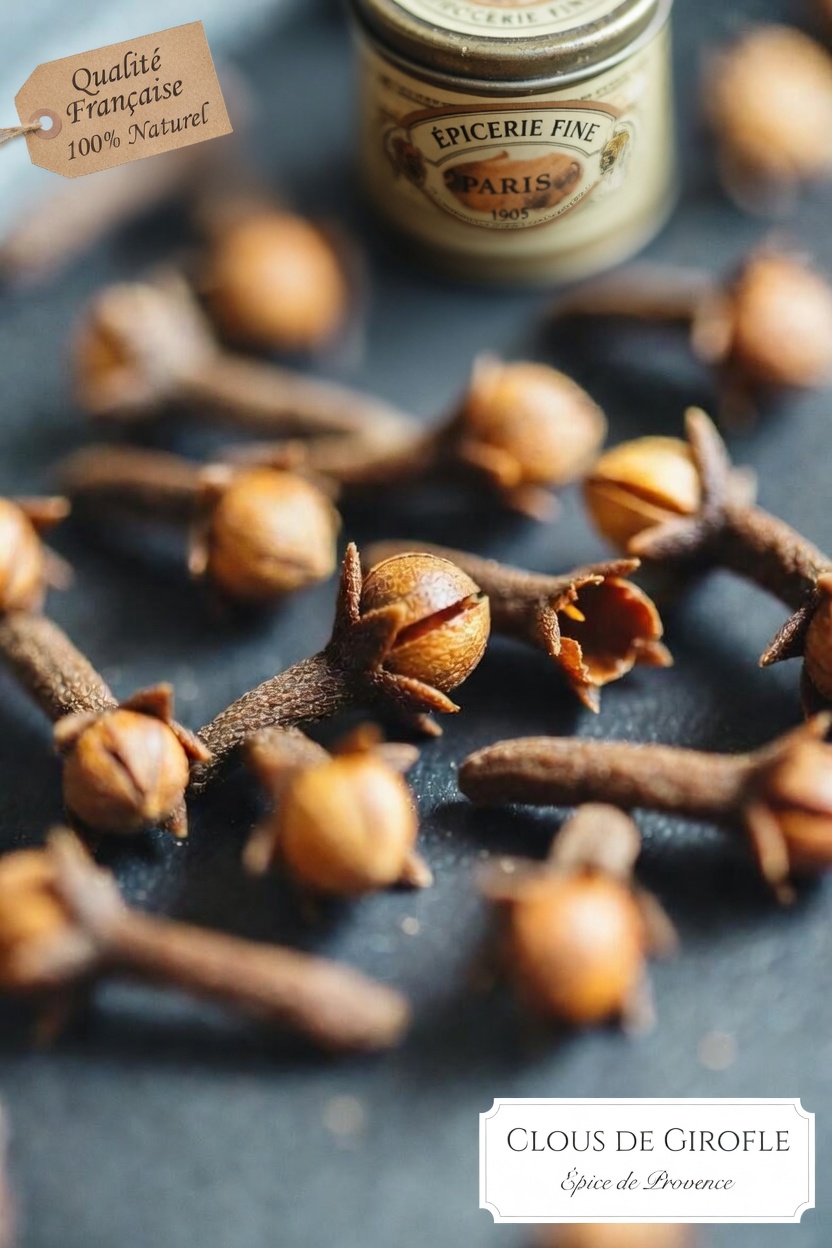 Que se Passe-t-il dans Votre Corps Lorsque Vous Mâchez 2 Clous de Girofle Chaque Jour ? Découvrez les Bienfaits Potentiels