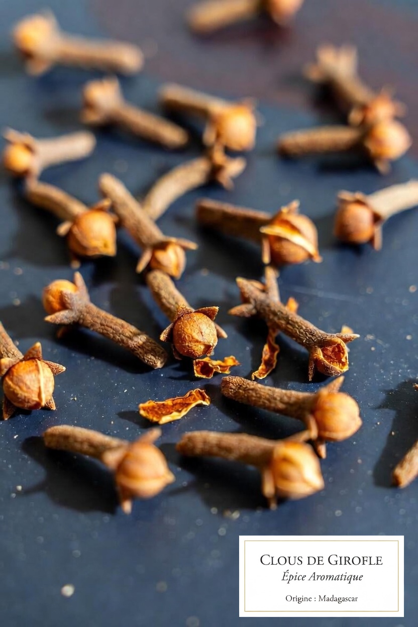 Que se Passe-t-il dans Votre Corps Lorsque Vous Mâchez 2 Clous de Girofle Chaque Jour ? Découvrez les Bienfaits Potentiels