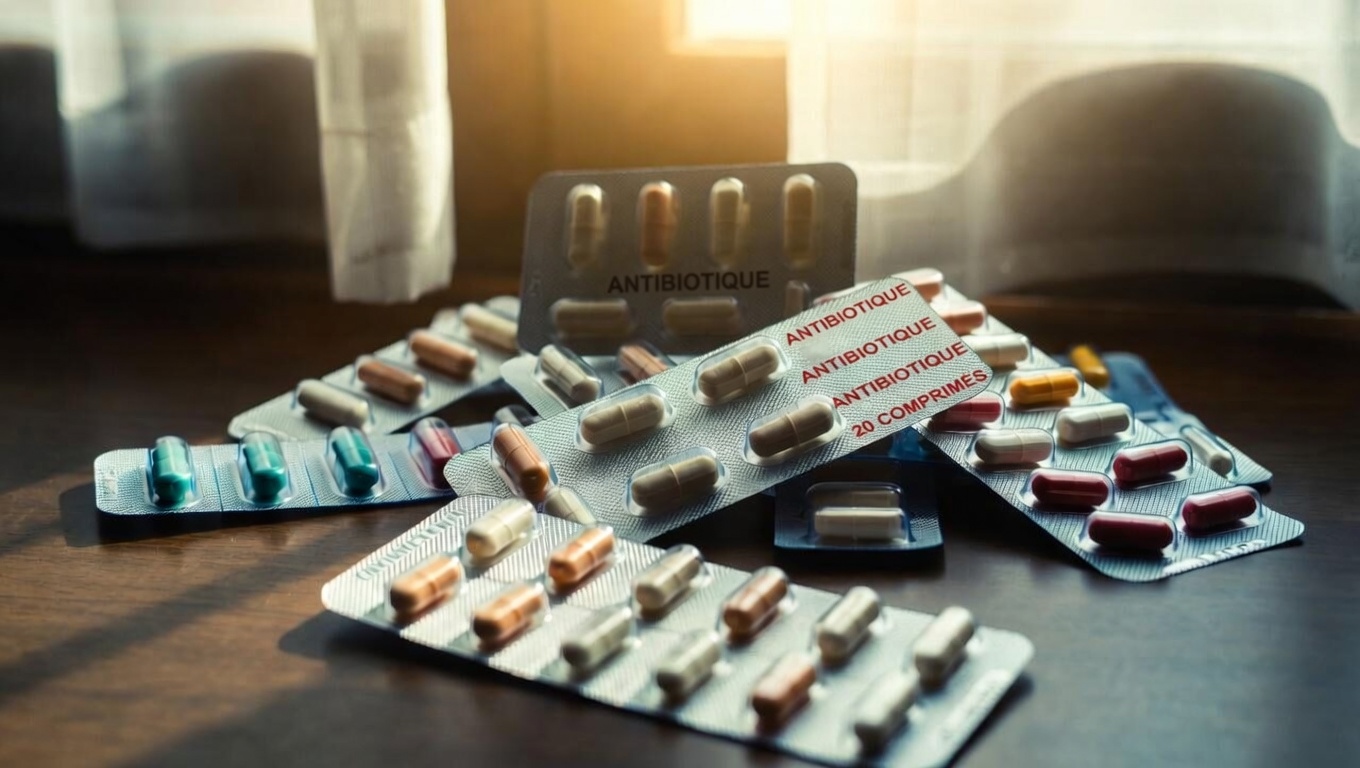 Les 5 antibiotiques les plus courants que tout le monde devrait comprendre : usages et importance