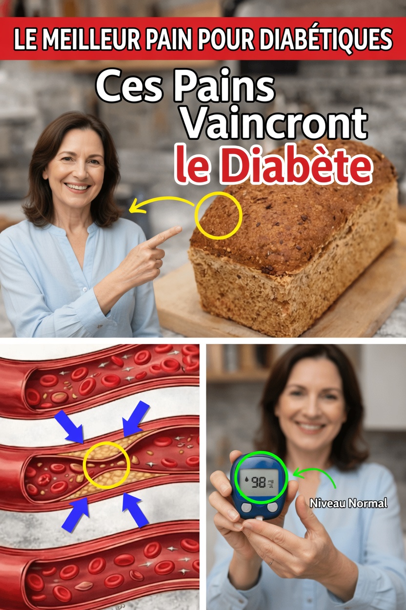 Les meilleurs pains pour les personnes qui gèrent leur glycémie : options à faible IG à considérer