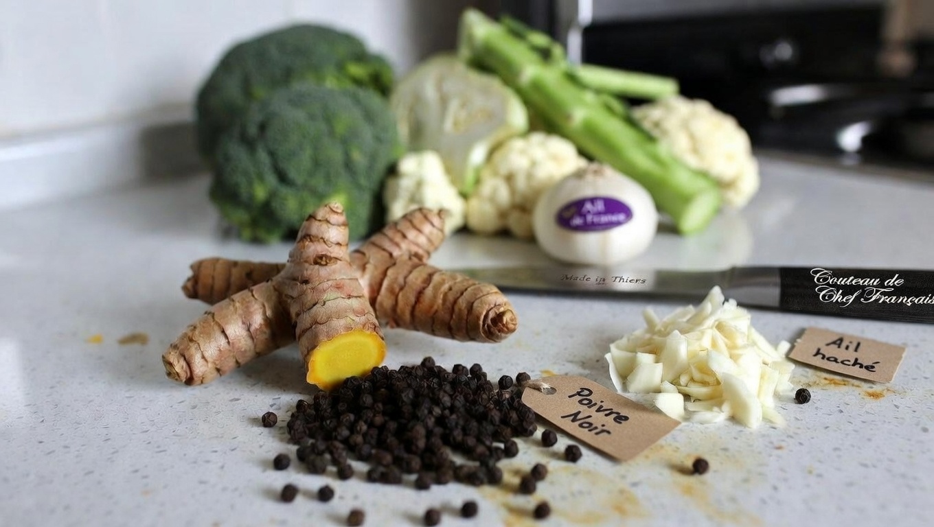 10 aliments du quotidien qui peuvent aider à soutenir un corps sain et à réduire le risque de cancer (étayé par la recherche)