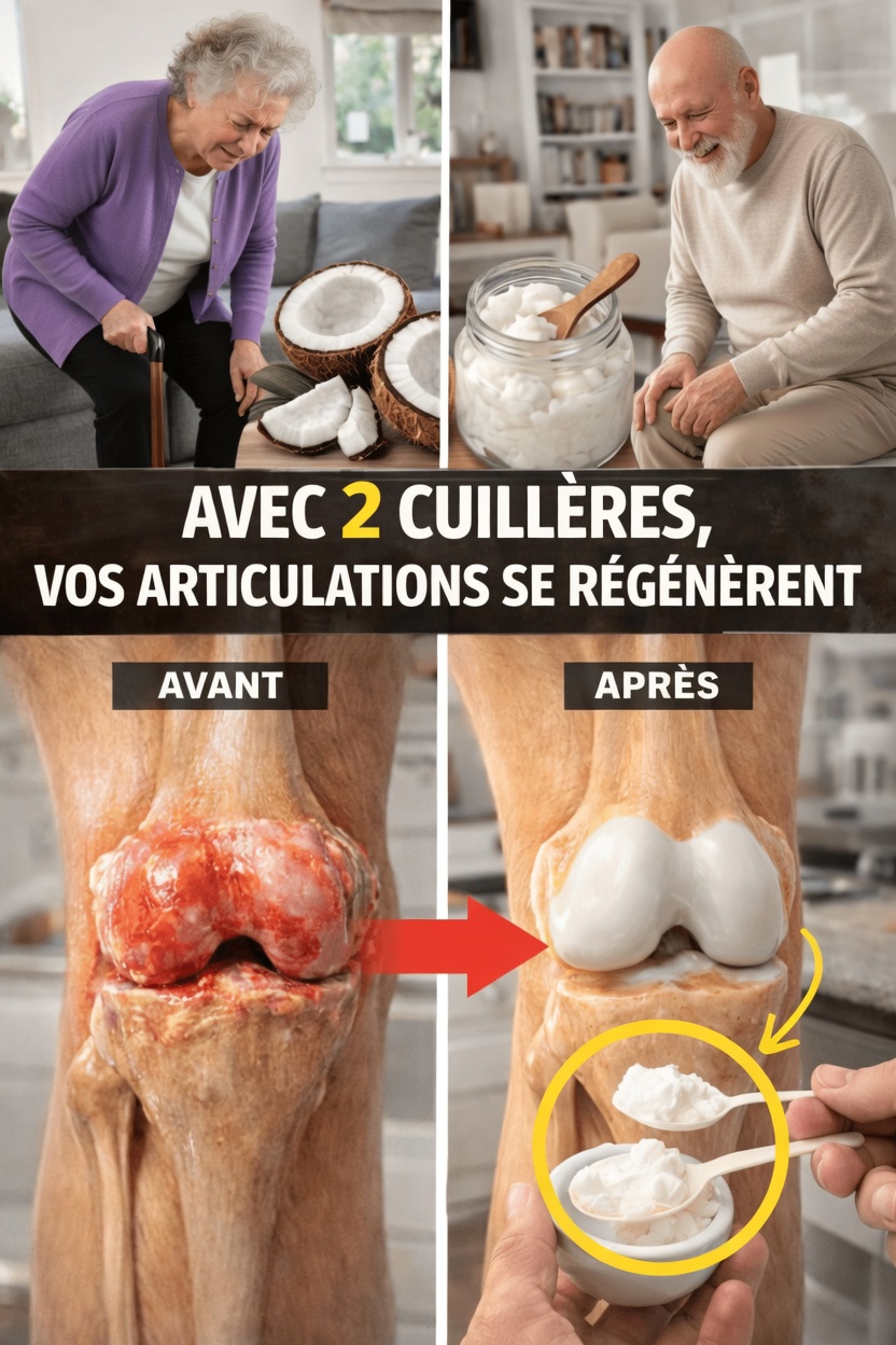 Le bouillon d’os est-il un moyen naturel de soutenir le confort articulaire en vieillissant ?