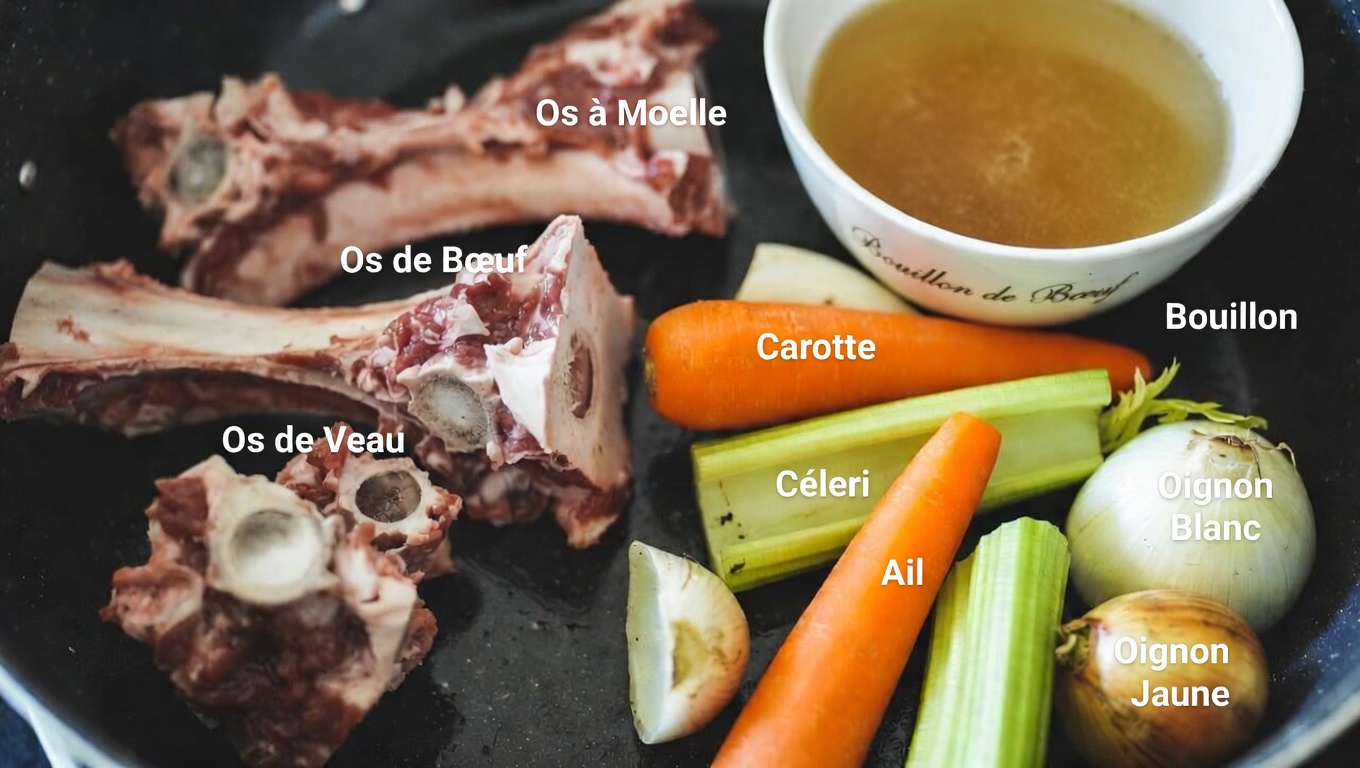 Le bouillon d’os est-il un moyen naturel de soutenir le confort articulaire en vieillissant ?