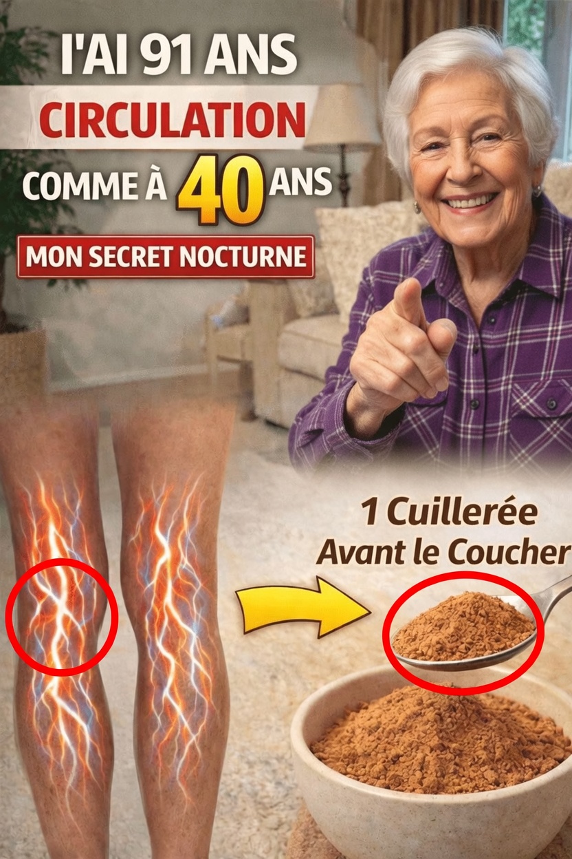 Une routine nocturne simple : comment l’ail et le miel peuvent aider à favoriser une meilleure circulation sanguine dans vos jambes