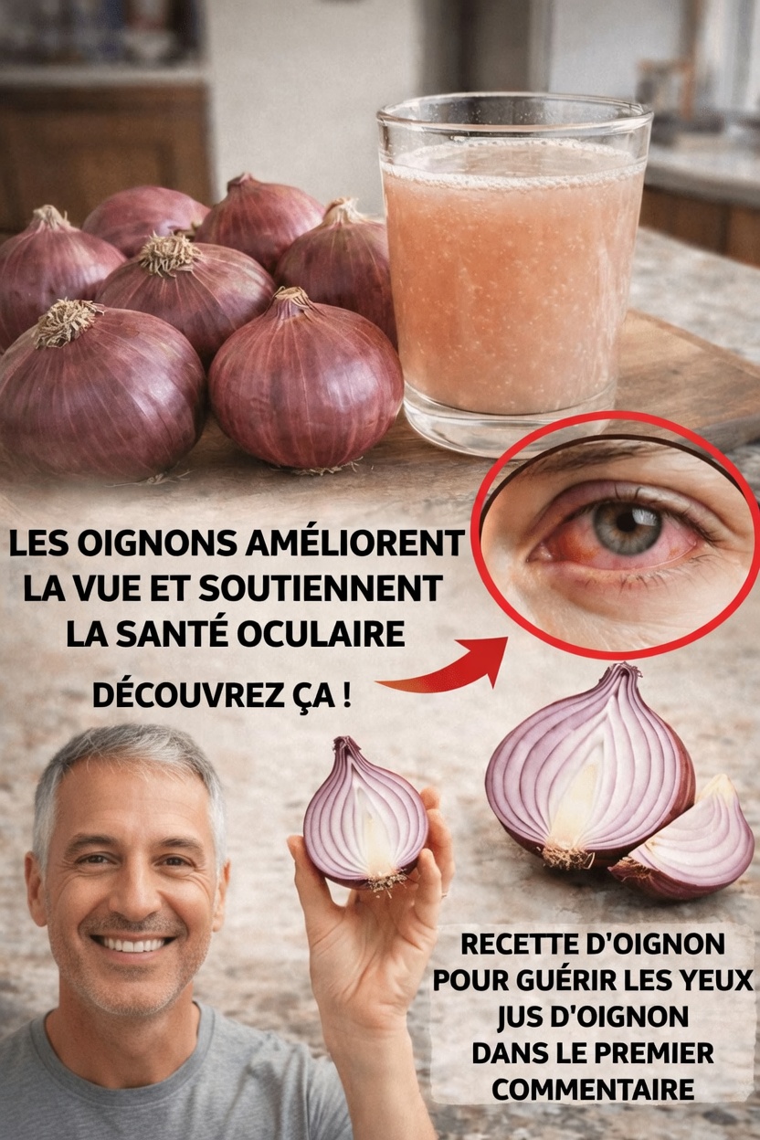 Explorer l’usage traditionnel de l’oignon pour le confort des yeux : entre science et folklore