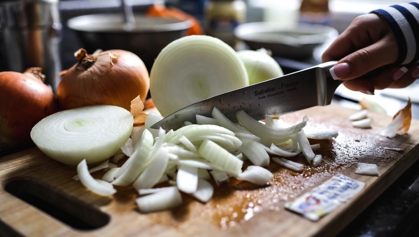 Explorer l’usage traditionnel de l’oignon pour le confort des yeux : entre science et folklore