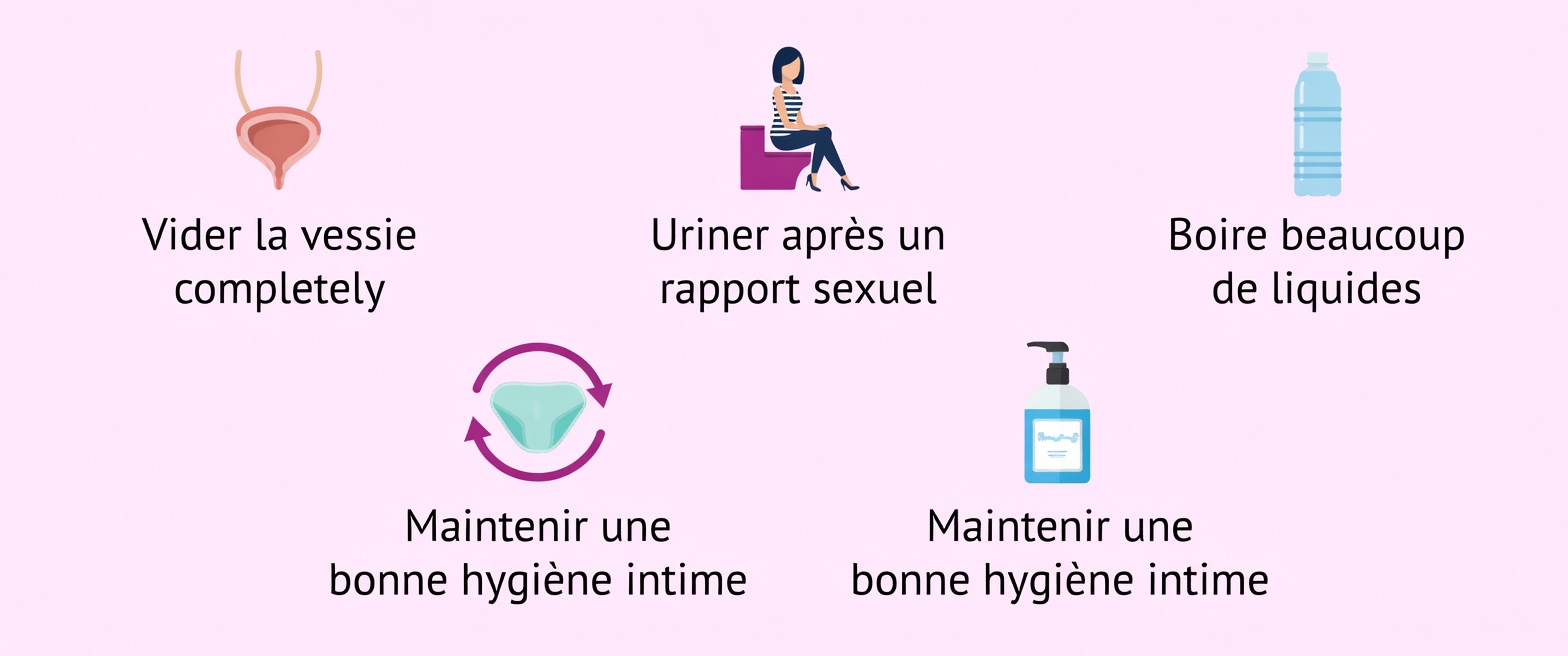 Pourquoi uriner après un rapport sexuel est une simple habitude qui peut favoriser votre santé urinaire