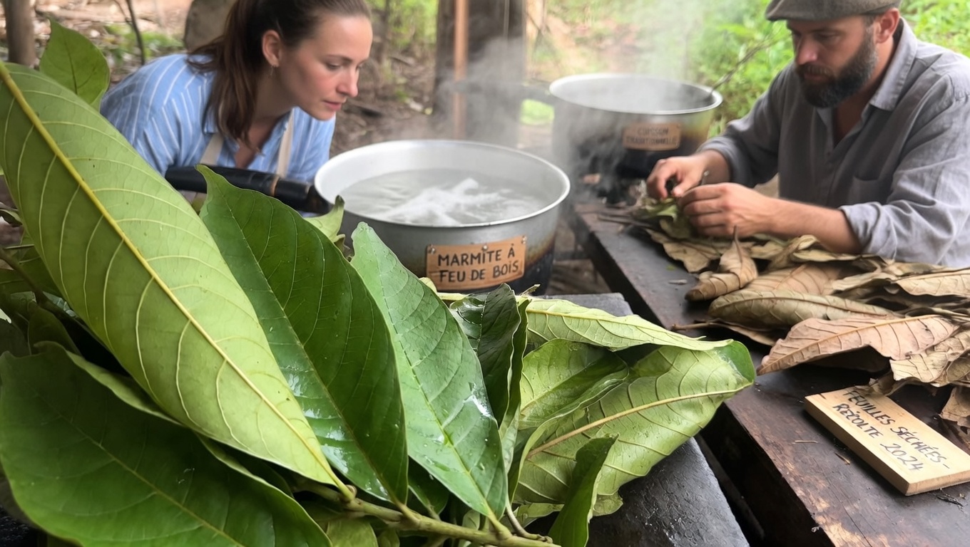 Quelles sont les façons surprenantes dont le thé de feuilles de goyave peut soutenir votre routine de bien-être quotidienne ?