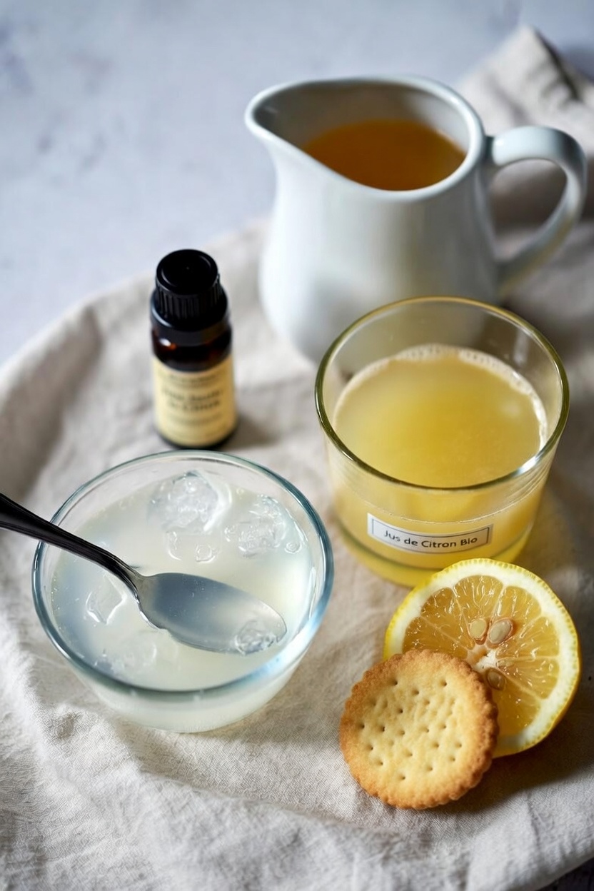 Explorer le simple remède maison de grand-mère : des ingrédients naturels pour favoriser le confort et la circulation des jambes