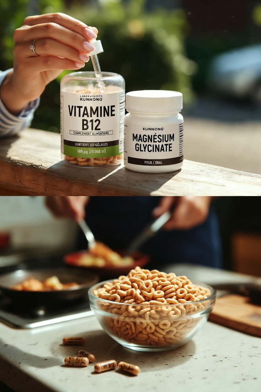 3 vitamines au coucher qui donnent aux seniors des jambes plus fortes et plus stables du jour au lendemain (même si vous avez « tout essayé »)