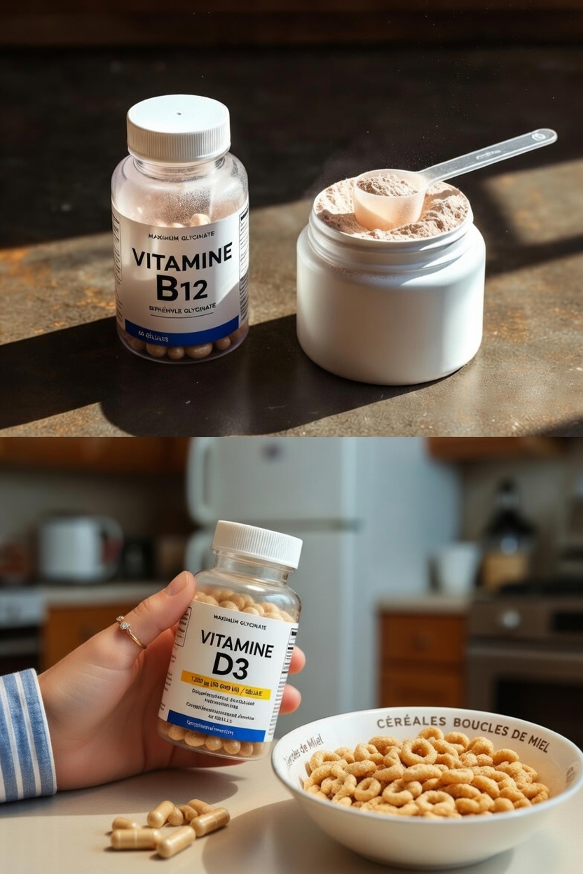 3 vitamines au coucher qui donnent aux seniors des jambes plus fortes et plus stables du jour au lendemain (même si vous avez « tout essayé »)