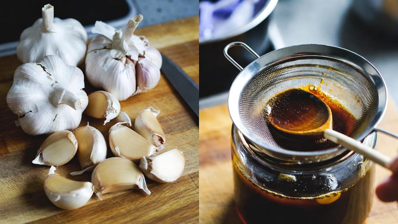 Découvrez les bienfaits surprenants de l’huile infusée à l’ail et au clou de girofle pour le confort quotidien des articulations et le soulagement des jambes