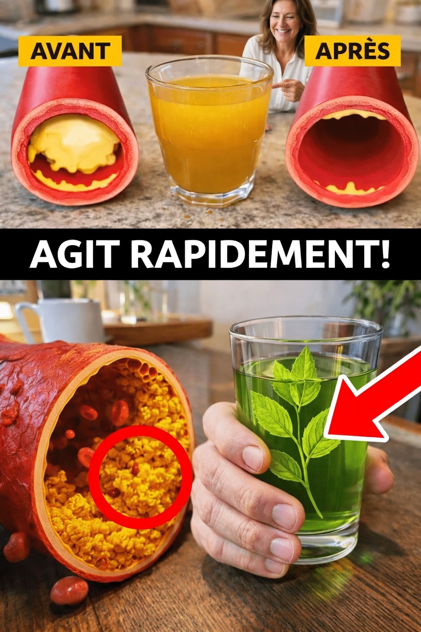 Un simple tonique maison pour soutenir la santé du cœur : ce qu’il faut savoir sur l’ail, le gingembre, le citron et plus encore