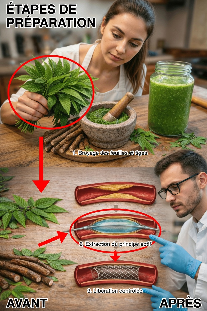 Explorer les bienfaits potentiels du thé de feuilles de moringa pour le bien-être : un rituel naturel au quotidien