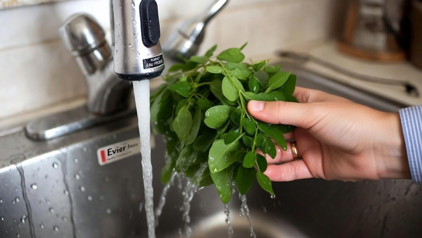 Explorer les bienfaits potentiels du thé de feuilles de moringa pour le bien-être : un rituel naturel au quotidien