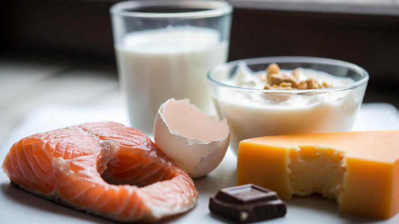 3 vitamines essentielles qui peuvent aider à maintenir la force des jambes avec l’âge