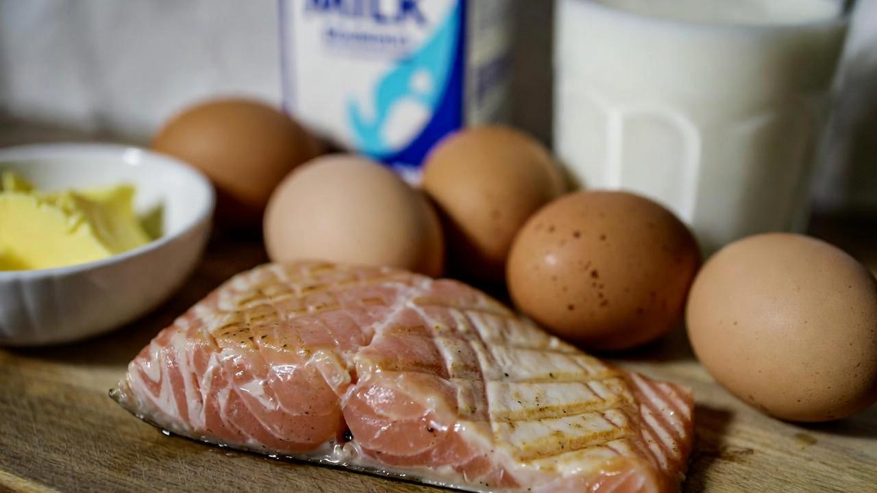 3 vitamines essentielles qui peuvent aider à maintenir la force des jambes avec l’âge