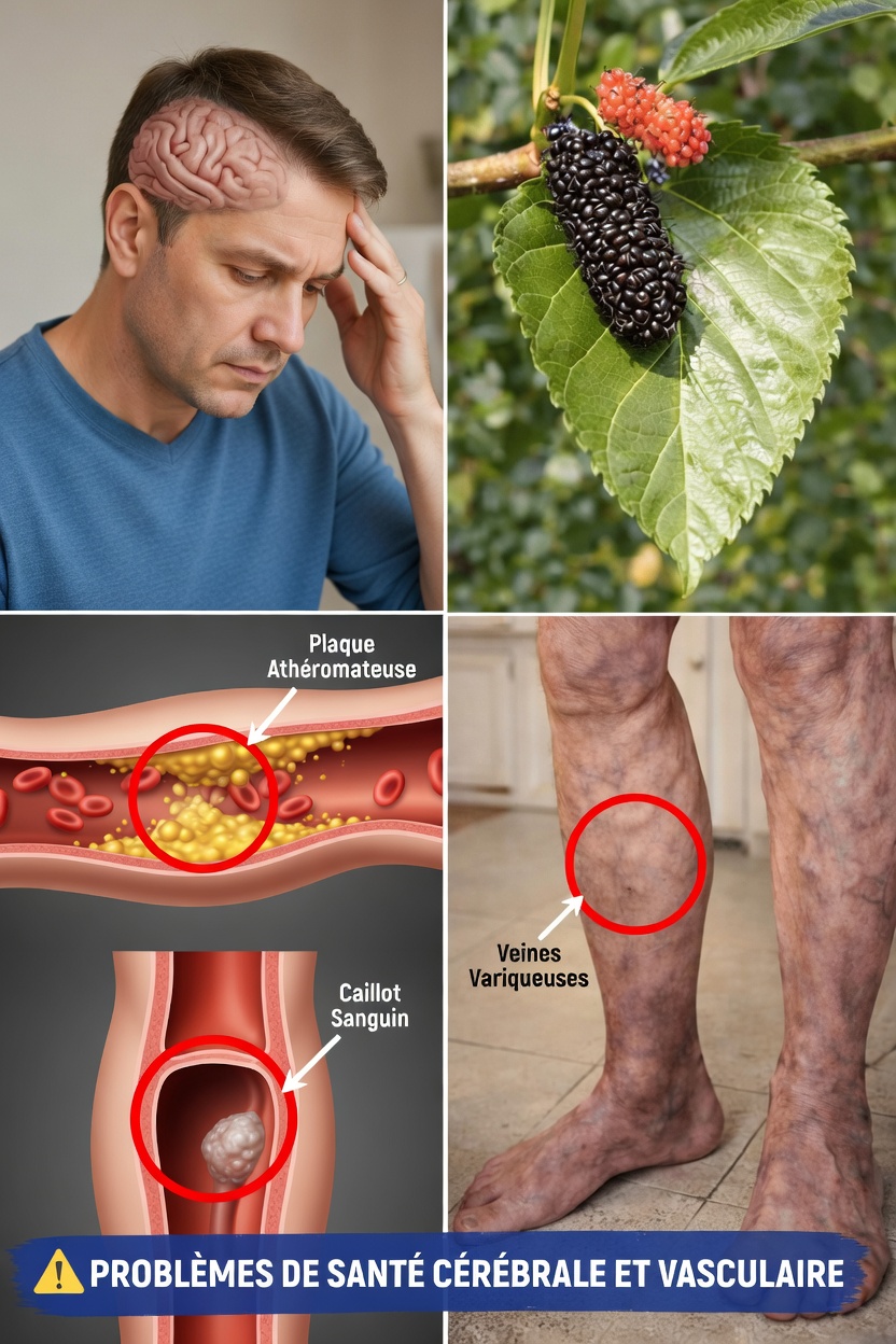 Feuille de mûrier : une option naturelle pour favoriser une glycémie, un cholestérol et une circulation sains ?