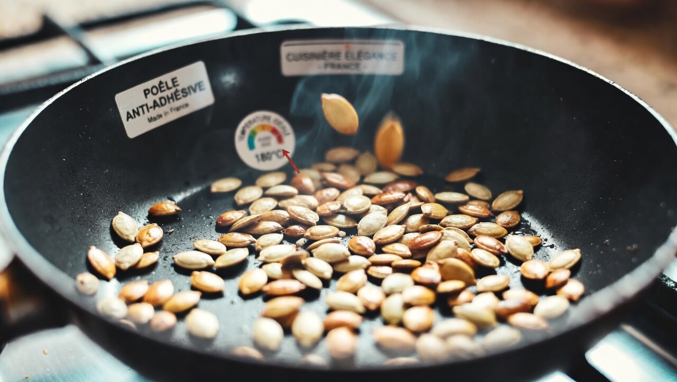 Ajouter des graines de citrouille à votre routine quotidienne peut-il aider à soutenir la santé musculaire après 60 ans ?