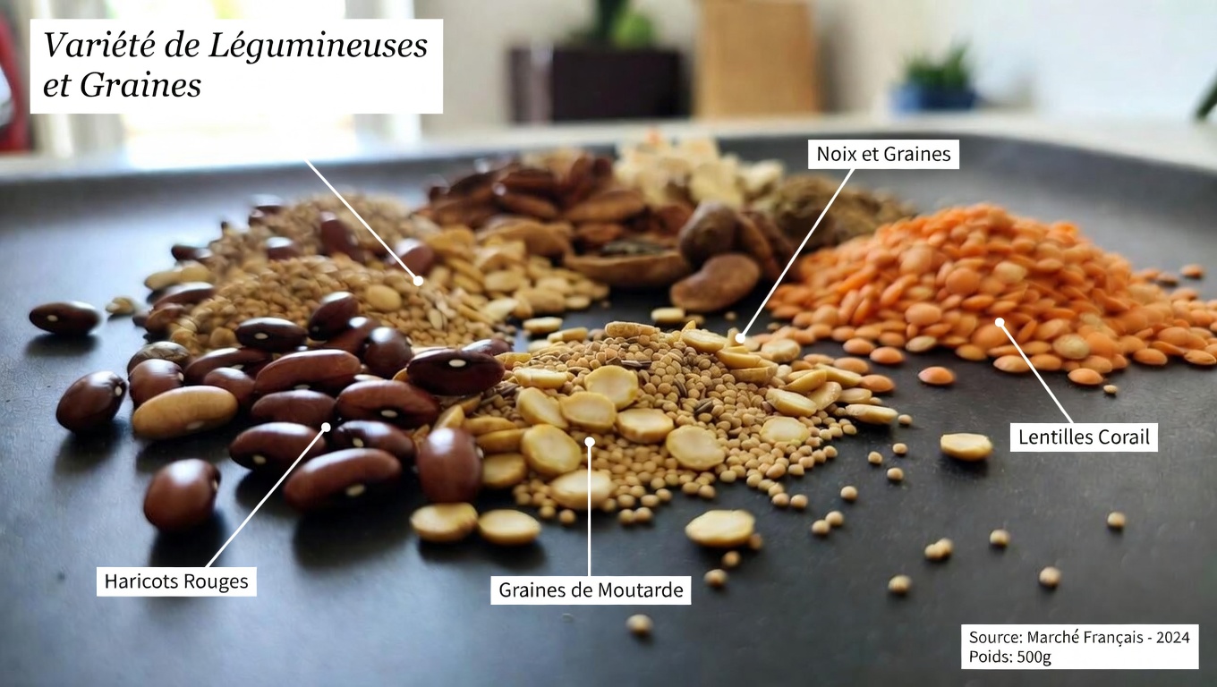 Le secret des aliments riches en magnésium que de nombreuses personnes de plus de 50 ans découvrent pour leur bien-être quotidien