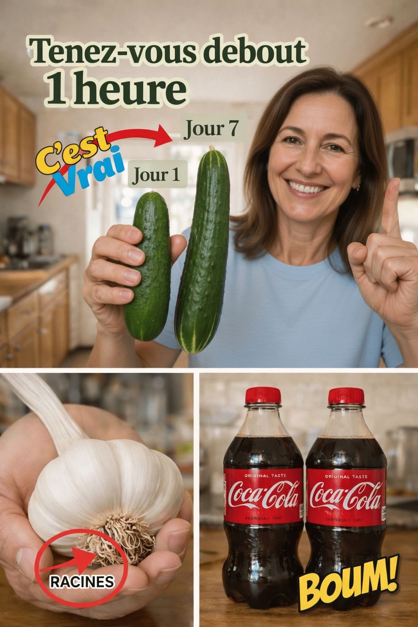 Explorer l’ail, le Coca-Cola et le miel : un simple mélange de 3 ingrédients dont on parle