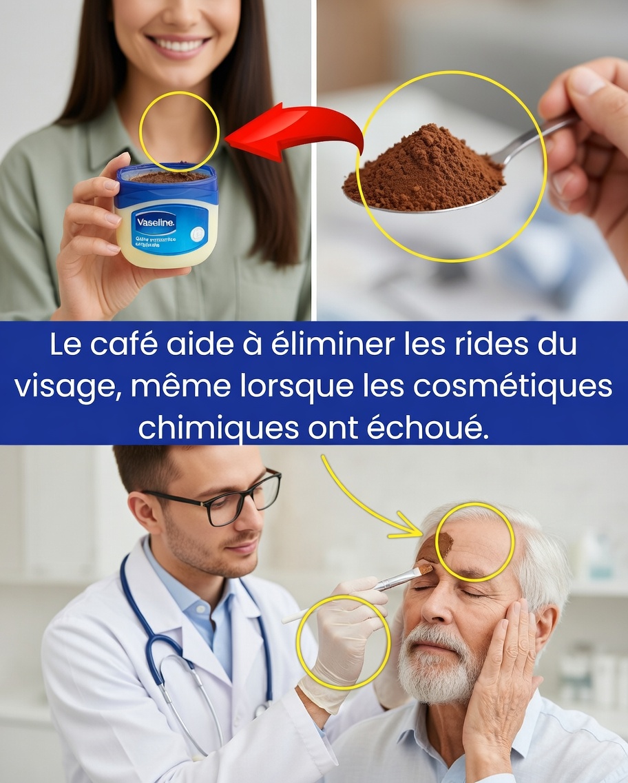 ☕✨ Vaseline et café : 7 recettes d’exfoliants naturels pour transformer votre peau