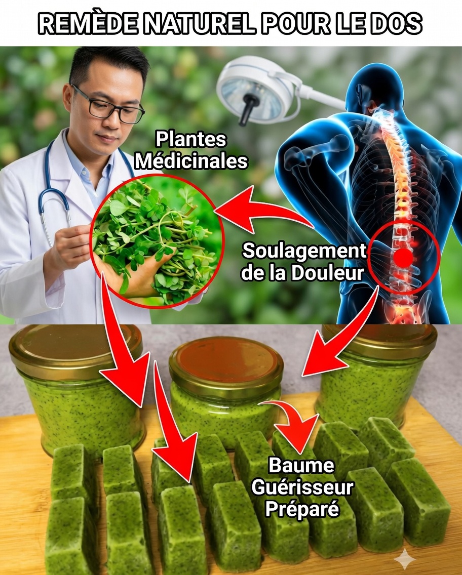 🌿 Pourpier : 7 recettes naturelles et puissantes pour profiter de ses bienfaits sur la santé