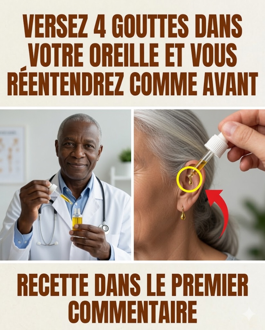 👂🌿 « 4 gouttes dans l’oreille » : recettes naturelles populaires et précautions d’usage