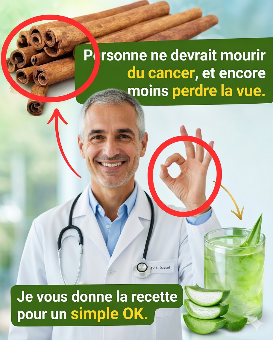 🌿🍯 Recettes santé à la cannelle et à l’aloe vera : des boissons naturelles qui transforment votre bien-être