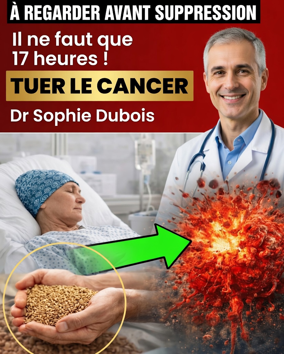 Certains aliments font-ils reculer le cancer ? 11 choix qui pourraient discrètement vous protéger