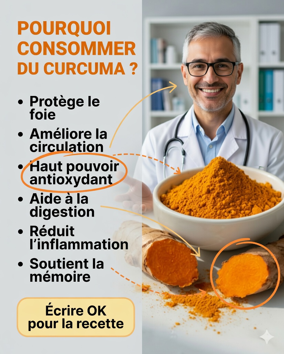 « Miel doré » : le remède au curcuma et au miel qui promet des miracles (et ce qu’il fait réellement)