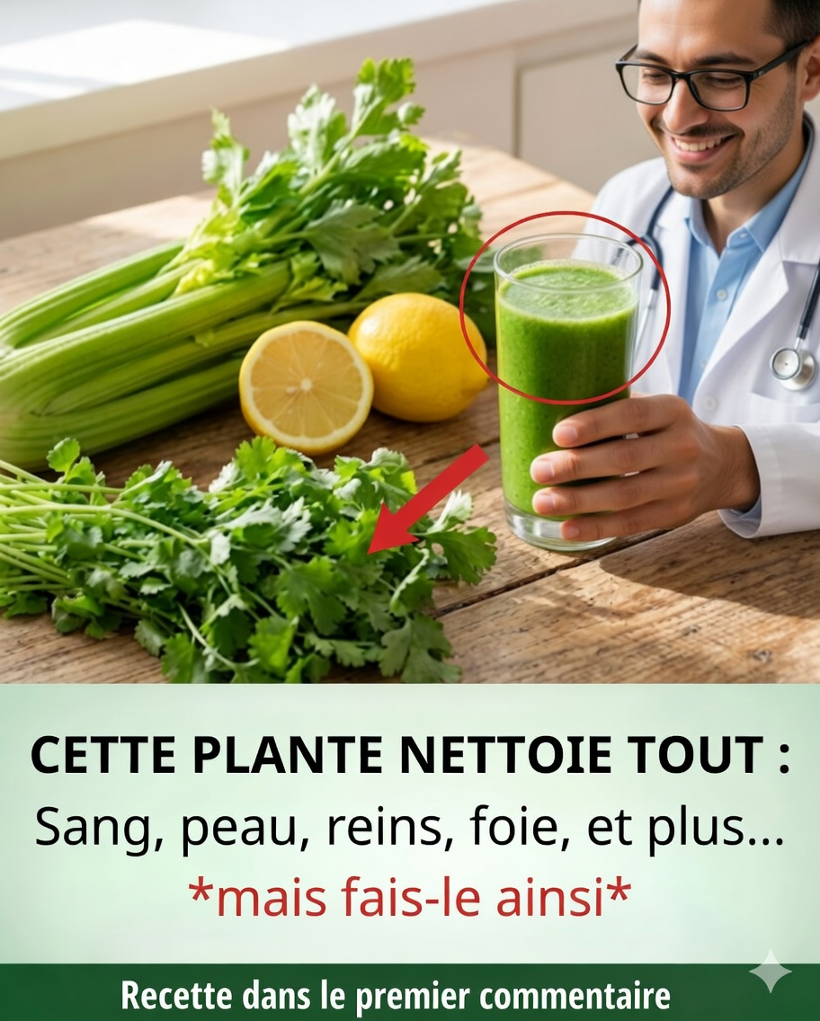 La plante qui « purifie le sang et nettoie le corps » : miracle naturel ou mythe viral ?