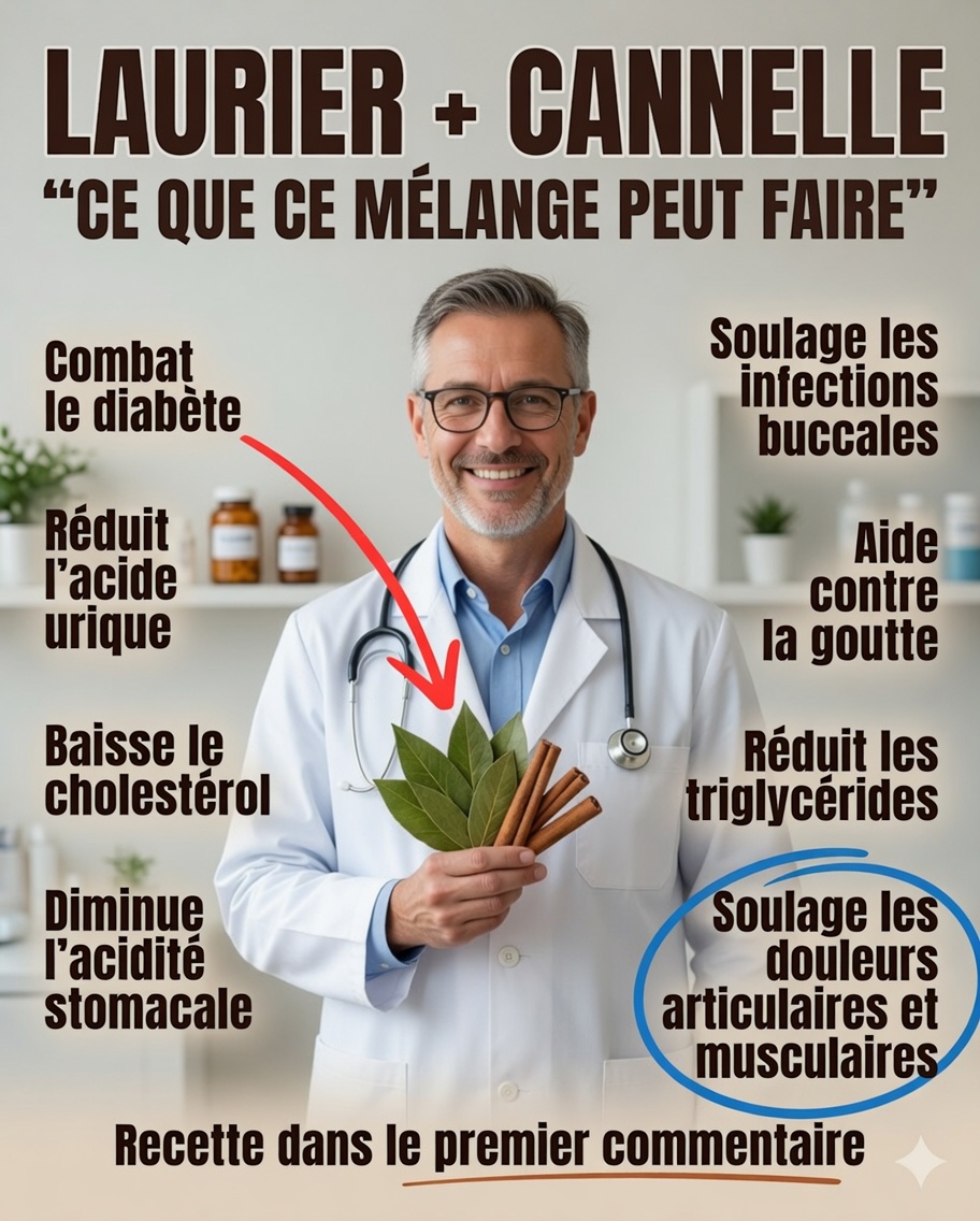 Infusion de laurier : bienfaits réels, modes de consommation et vérité derrière cette boisson naturelle virale