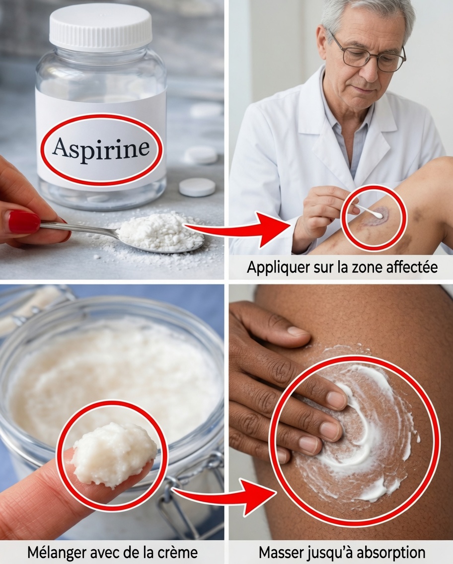 L’aspirine au-delà du mal de tête : 5 usages quotidiens auxquels vous ne vous attendiez pas