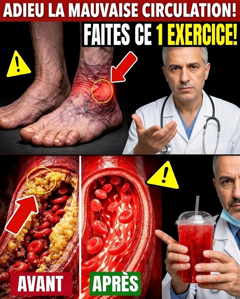 Le rituel d’une tasse pour soutenir la santé de vos artères au fil du temps