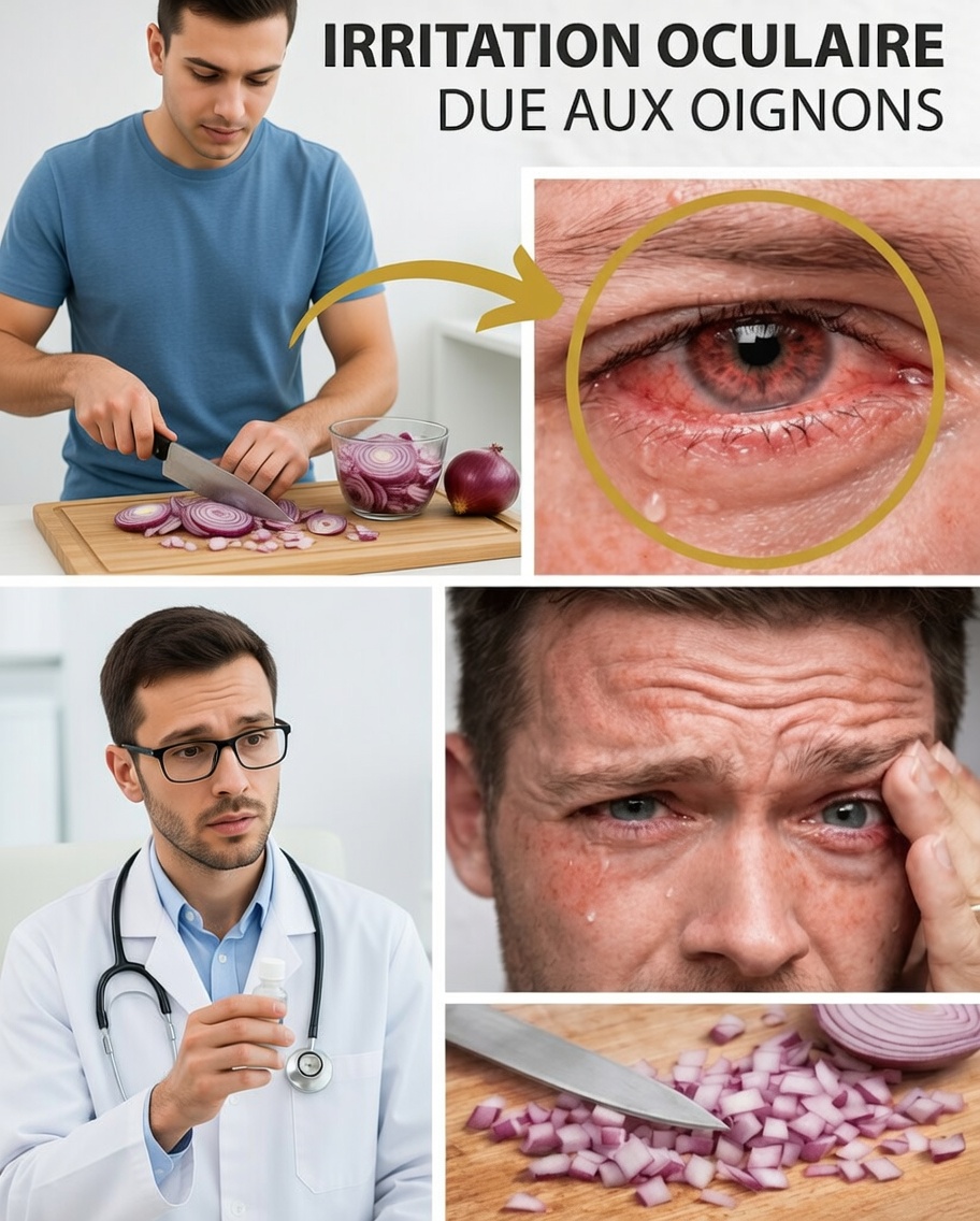 Le jus d’oignon et le confort oculaire : le secret de la quercétine à découvrir