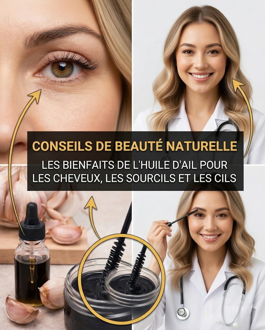 Ail, clous de girofle et huile de ricin pour les cils : la vérité derrière la promesse des 3 jours