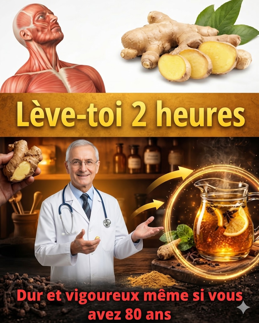 Dur comme un diamant : recette naturelle pour être fort comme un taureau