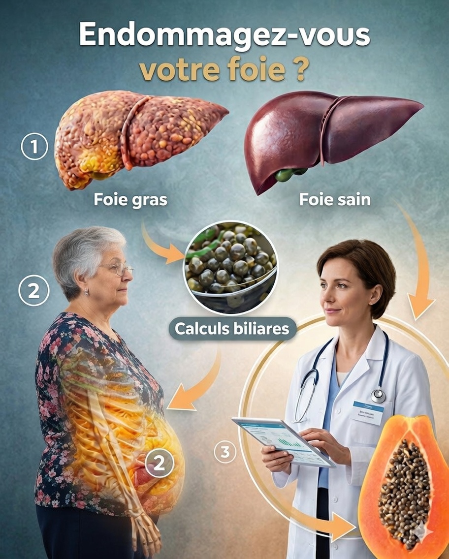 Les graines de papaye : le puissant remède naturel que presque tout le monde jette sans le savoir