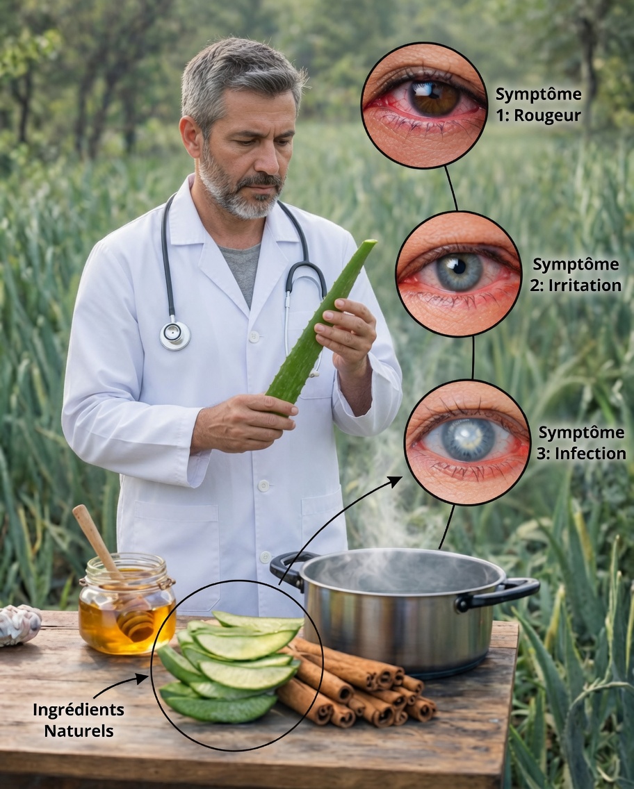 🌿 Aloe vera et cannelle : le remède naturel qui peut transformer votre santé