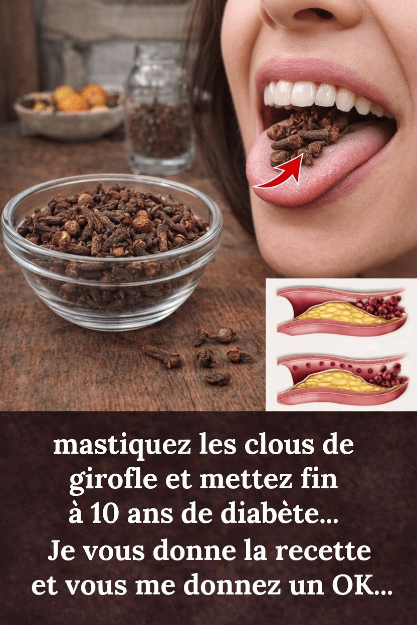 Que se passe-t-il lorsque vous ajoutez 2 clous de girofle à votre routine quotidienne pendant une semaine ? Exploration des pistes potentielles