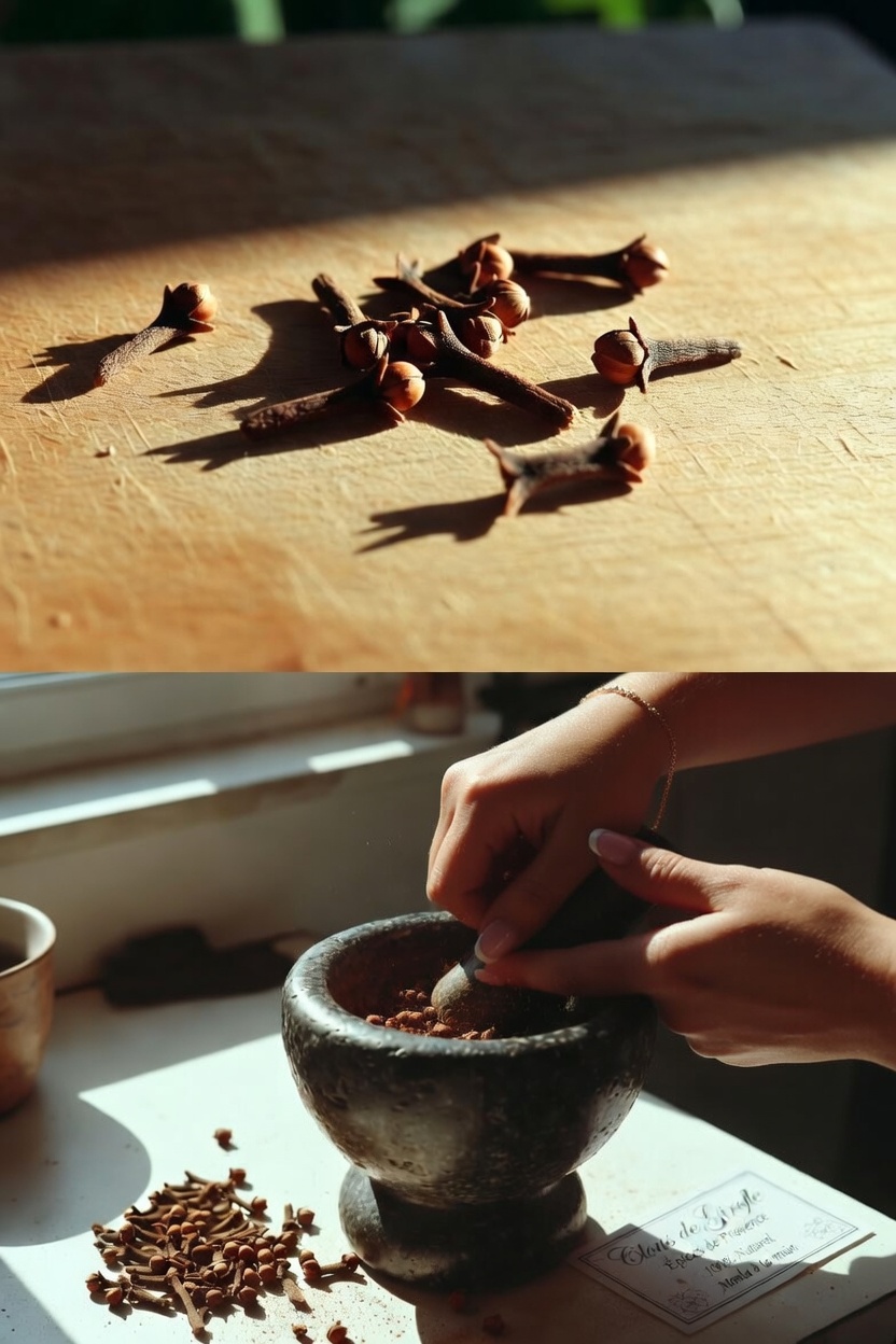 Que se passe-t-il lorsque vous ajoutez 2 clous de girofle à votre routine quotidienne pendant une semaine ? Exploration des pistes potentielles