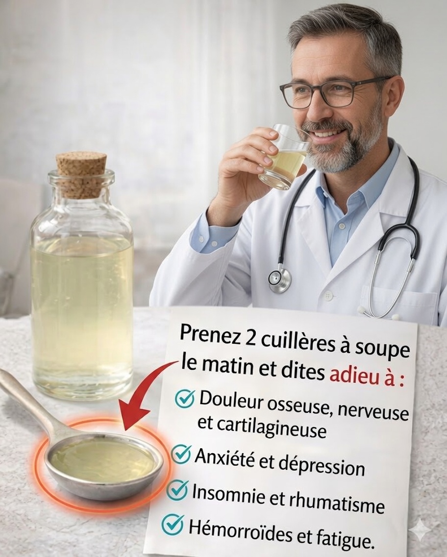 Boisson matinale santé : le tonique naturel qui réveille votre corps chaque matin