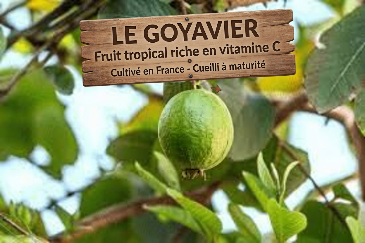 Explorer les moyens naturels de soutenir la santé des yeux avec la goyave : guide simple
