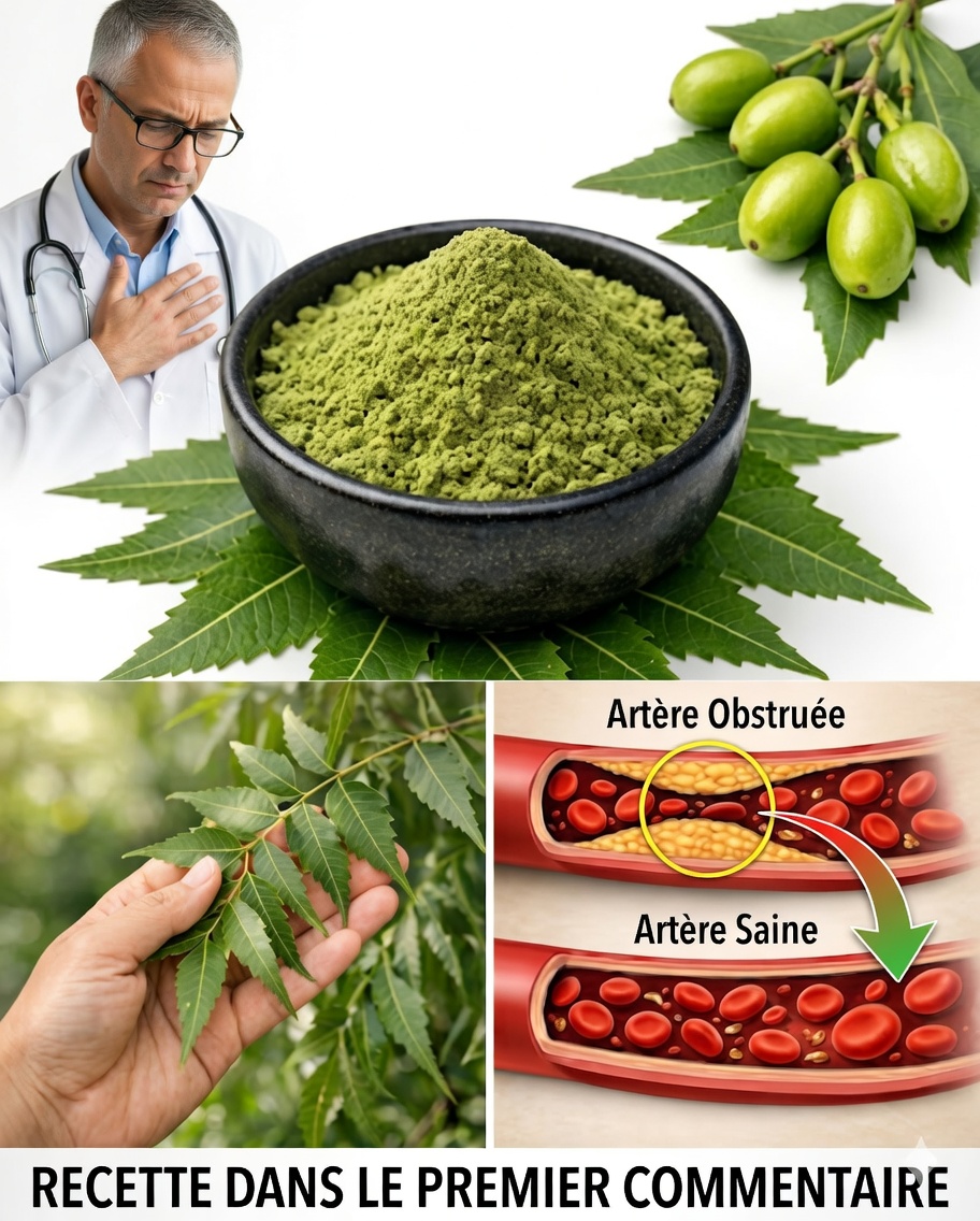 Découvrez le pouvoir de la feuille qui aide à purifier les poumons et à améliorer la respiration