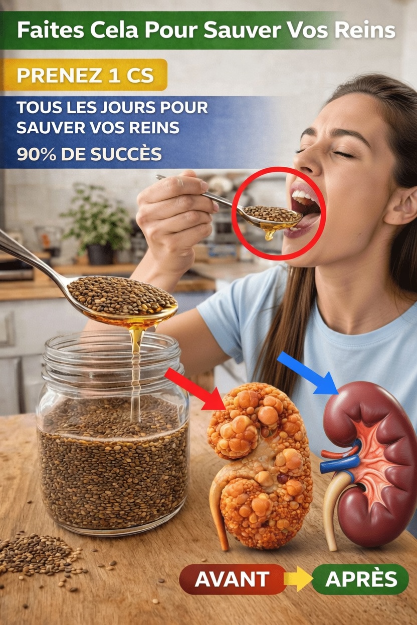 Graines de fenugrec : un moyen naturel de soutenir la santé des reins ?